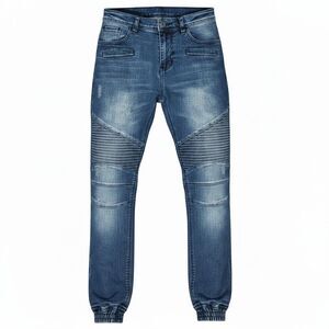 Men's Biker Moto Jeans 32 Holton